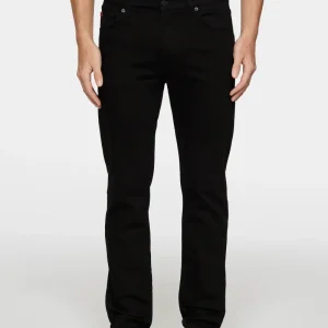 Jax Stay Black Slim Jeans