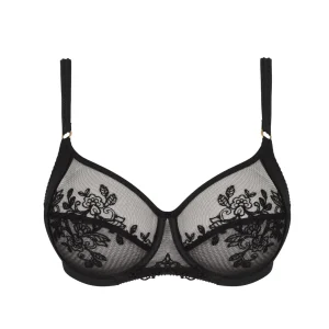 Empreinte Paola Full cup bra Black