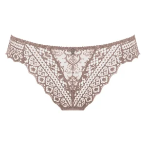 Empreinte Cassiopée Thong Rose Sauvage