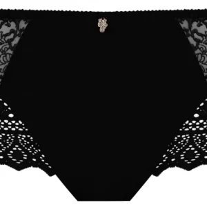 Empreinte Cassiopée Panty Noir