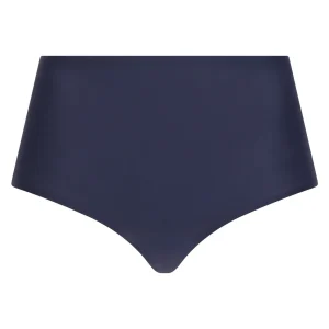 Chantelle Softstretch High Waisted Brief Ultramarine
