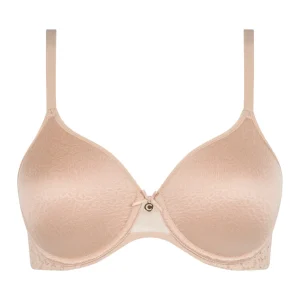 Chantelle Norah Covering Spacer Bra Golden Beige