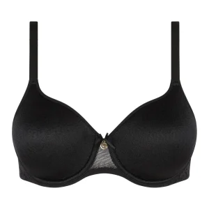 Chantelle Norah Covering Spacer Bra Black