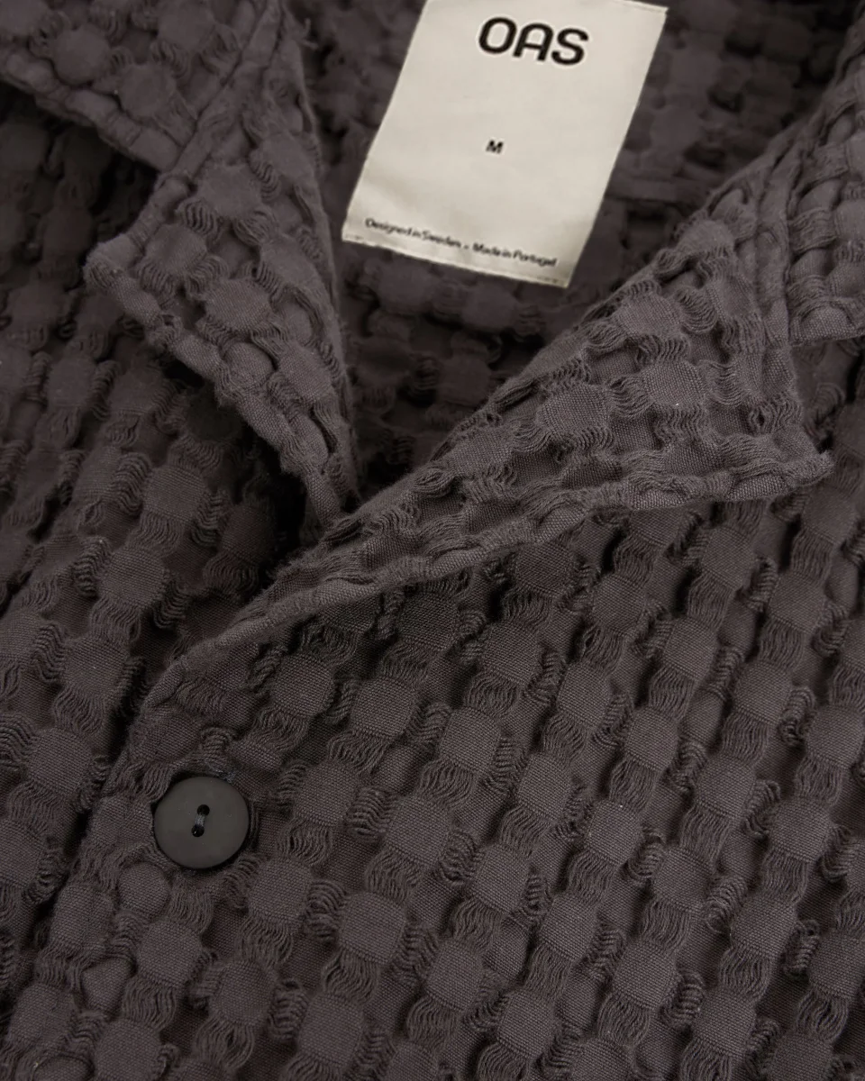 Cuba Waffle Shirt - Bild 3