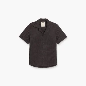 Cuba Waffle Shirt