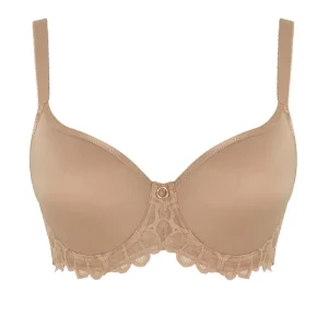 Panache Allure Spacer Moulded Bra Honey