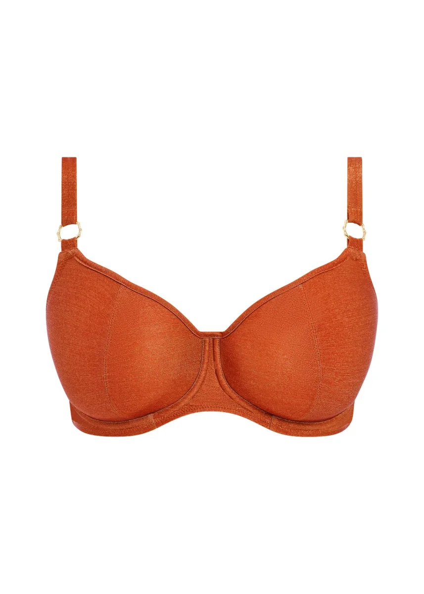 Freya Swimwear Arizona Wave Uw Sweetheart Bikini Top Golden Hour - Bild 2