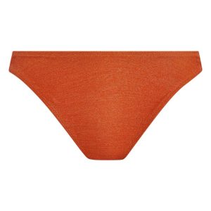 Freya Swimwear Arizona Wave High Leg bikini Brief Golden Hour