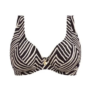 Freya Swimwear Fiji Falls Underwire high apex bikini top