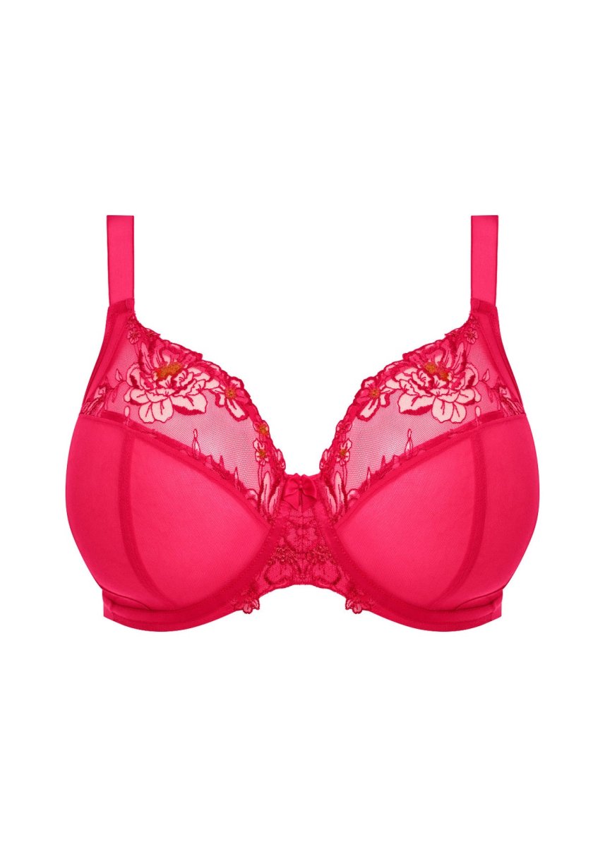 Elomi Teagan Plunge bra Azalea