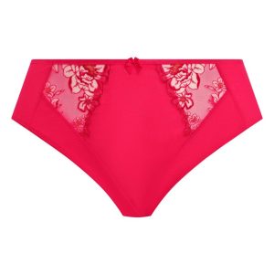 Elomi Teagan High Leg Brief Azalea