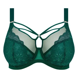 Elomi Brianna Plunge Bra Rainforest