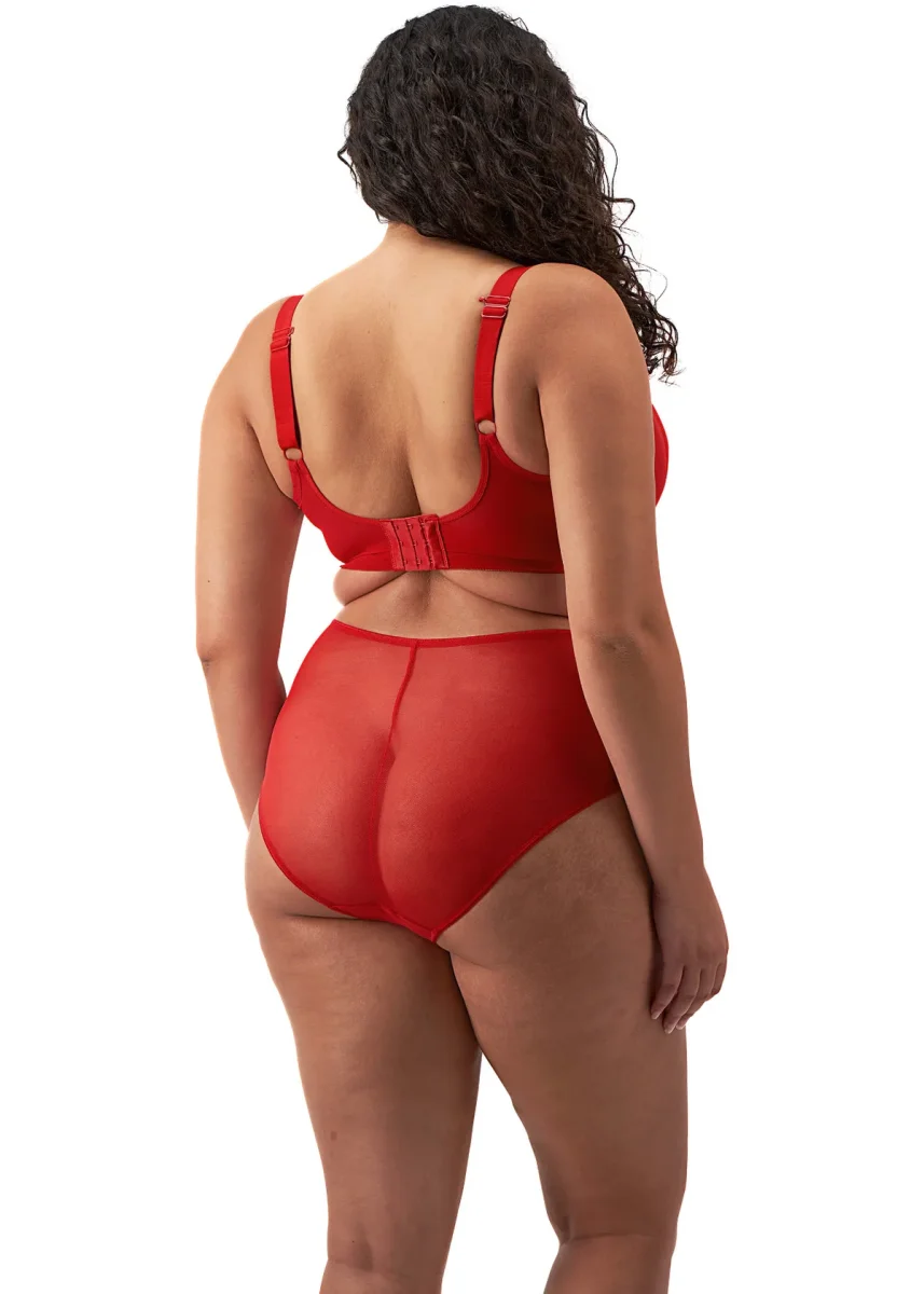Elomi Matilda Full briefs Haute Red - Bild 6