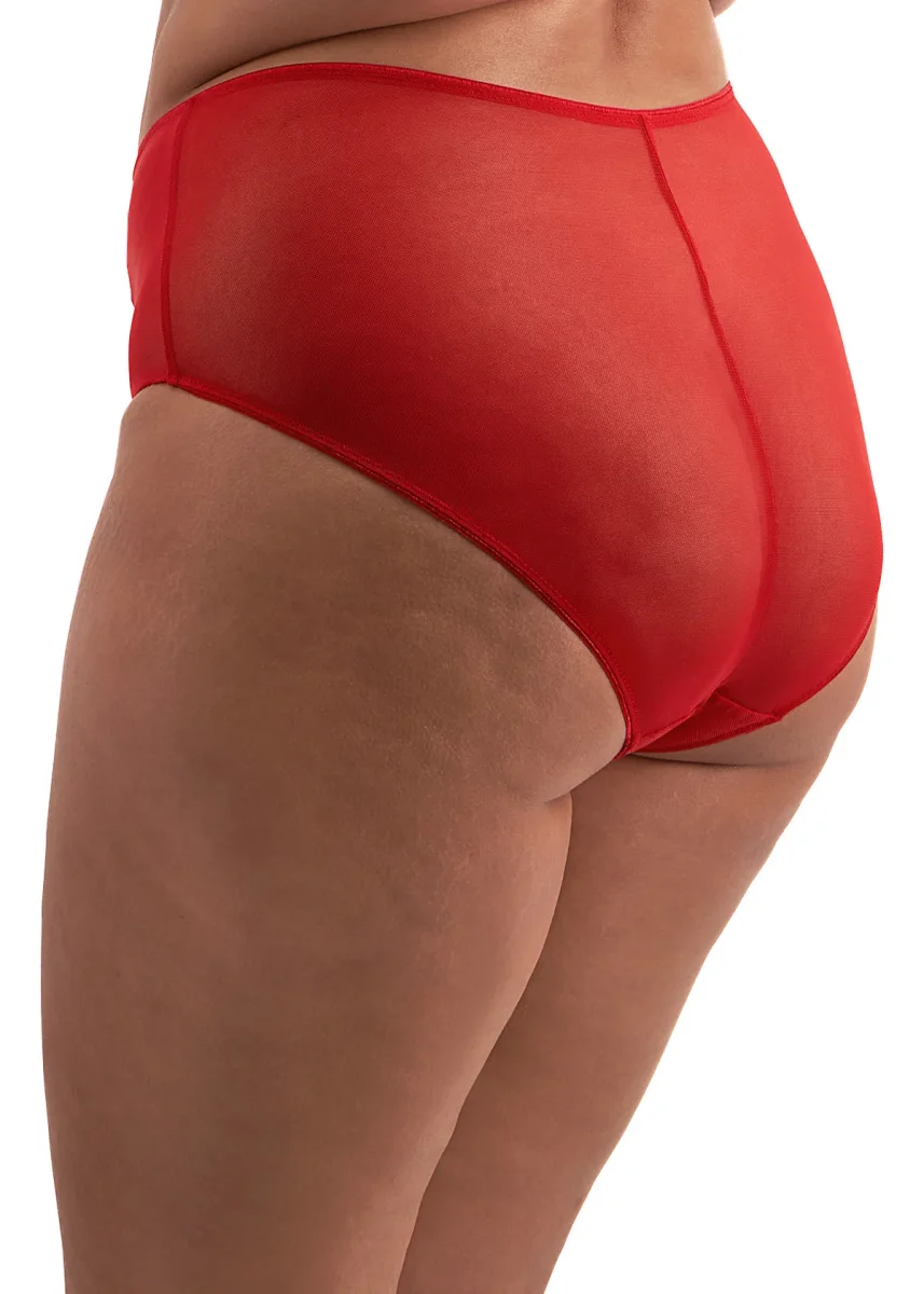 Elomi Matilda Full briefs Haute Red - Bild 3