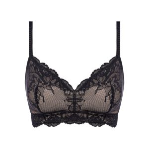 Wacoal Vivid Attraction Non Wired Bralette Black