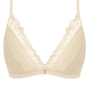 Wacoal Abellia Non Wired Bralette Gardenia