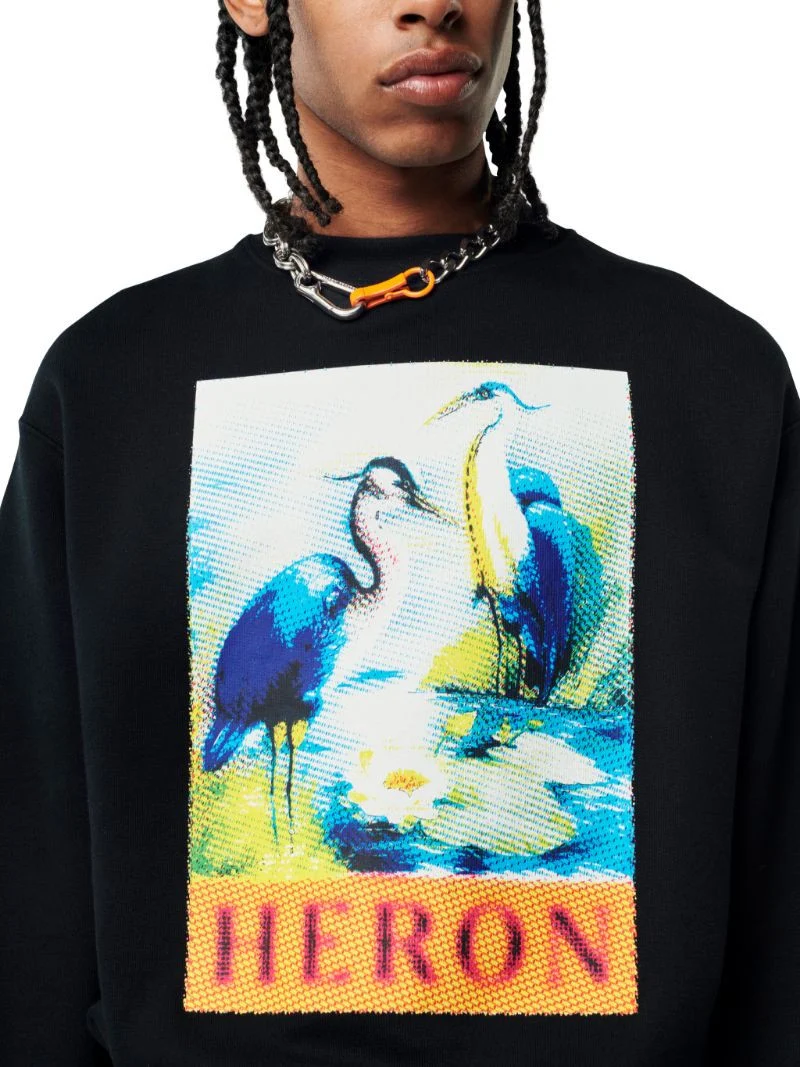 Heron Crewneck - Bild 2