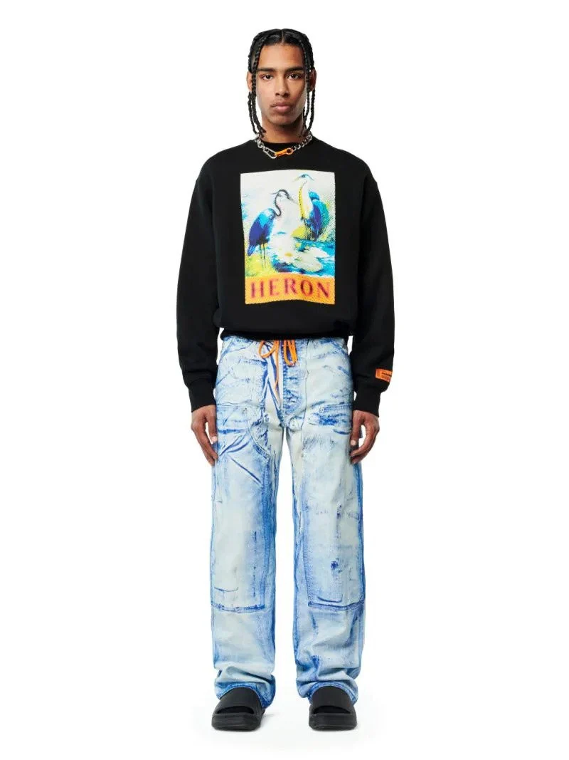 Heron Crewneck - Bild 4