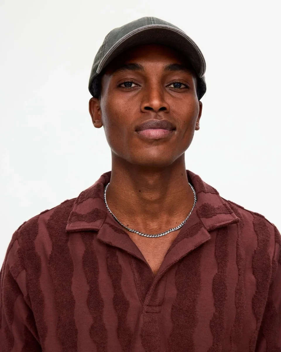 Totem Polo Terry Shirt