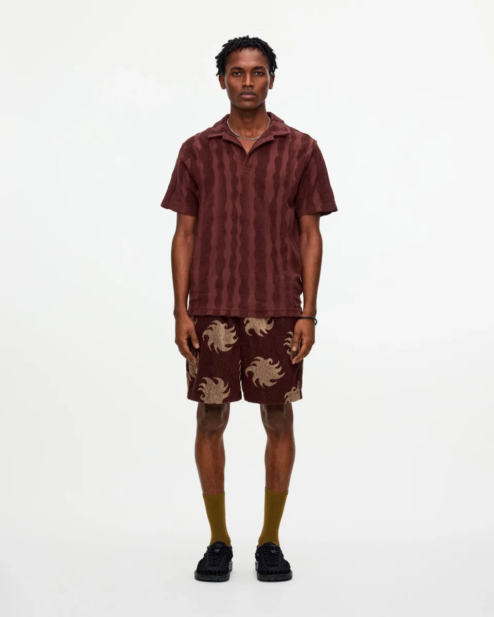 Totem Polo Terry Shirt - Bild 6