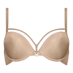 Marlies Dekkers Space Odyssey Push up bra Glossy Camel