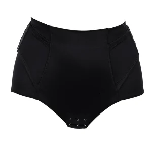 Anita Stödtrosa Basic Rebelt Panty Black