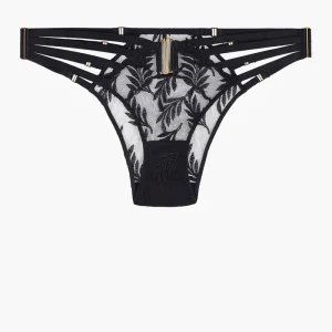 Aubade Queen of shadow Mini-coeur brief