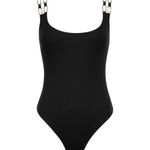Aubade Les bodys by Aubade Body Black