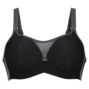 Anita Sportsbra Performance WireX Anthracite