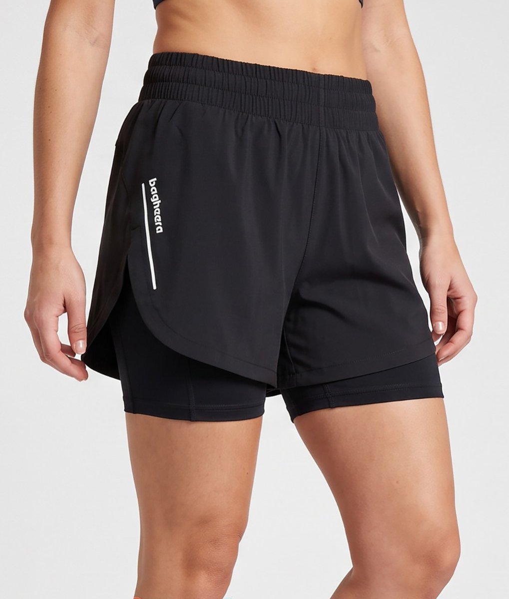 2-in-1 Shorts Women - Bild 2