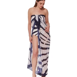 Gottex DESERT QUEEN PAREO COVER-UP