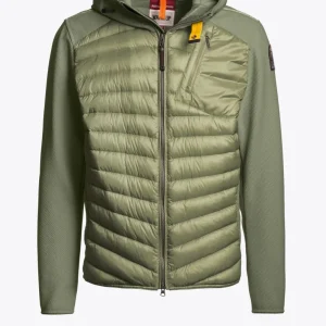 Parajumpers Nolan Hybrid Jacka Herr Lichen Khaki