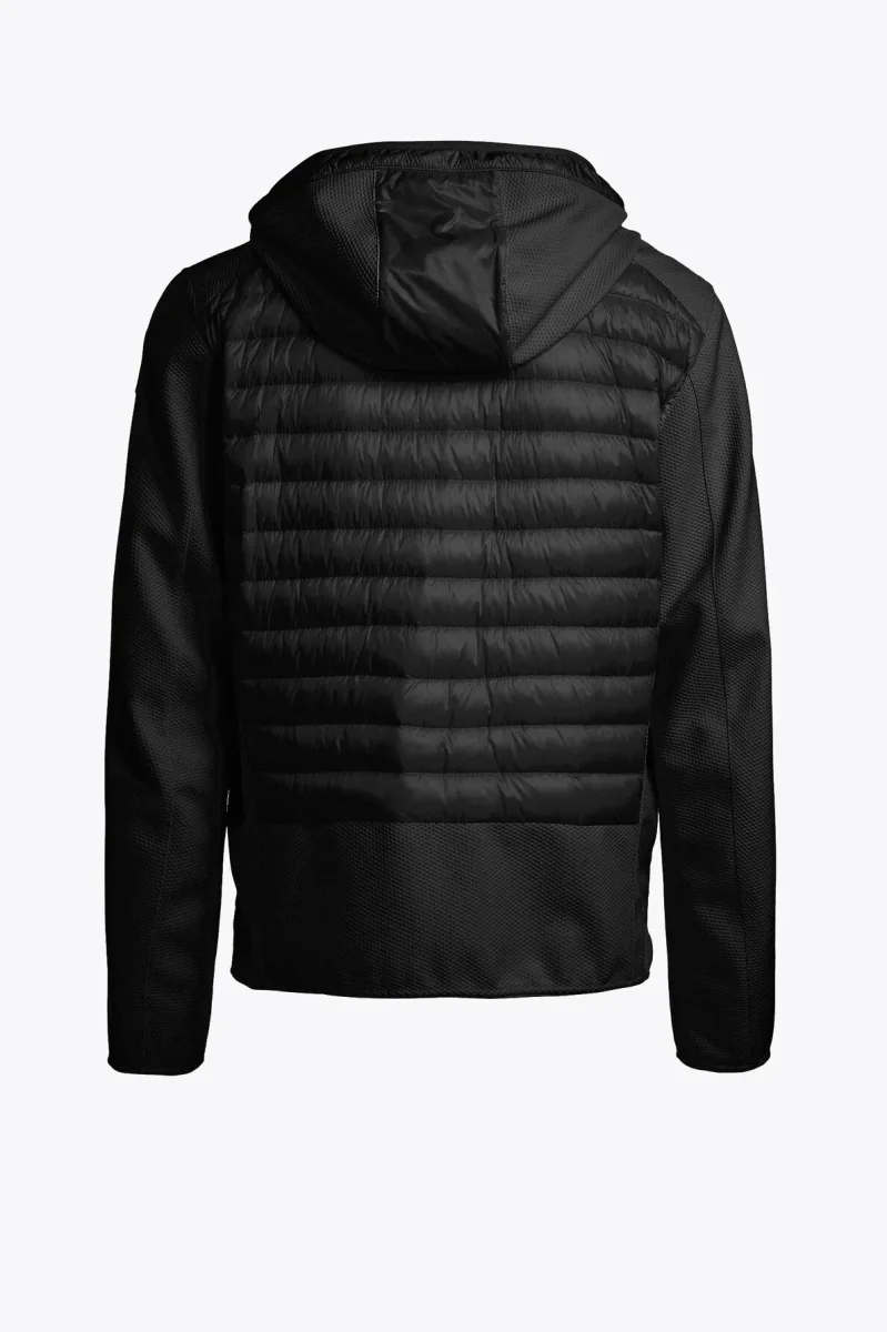 Parajumpers Nolan Hybrid Jacka Herr Svart - Bild 4