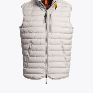 Parajumpers Perfect Down Vest Herr Pelican
