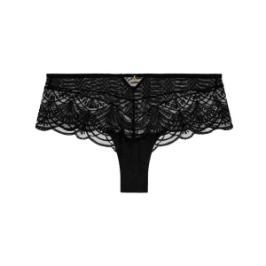 Aubade Vibes Cheeky Brief Black