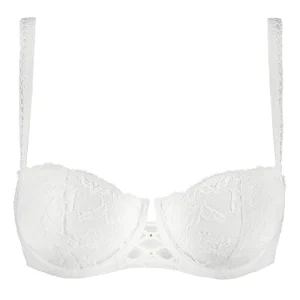 Aubade Kiss of Love Half cup bra