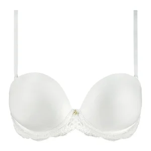 Aubade Kiss of Love Full cup Moulded Bandeau
