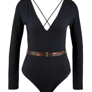 Aubade Hot motion Long sleeve Bodysuit