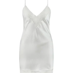 Aubade Midnight Whisper Nightie Opale