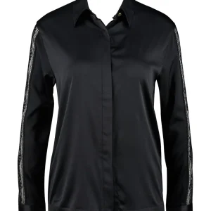 Aubade Midnight Whisper Blouse Black