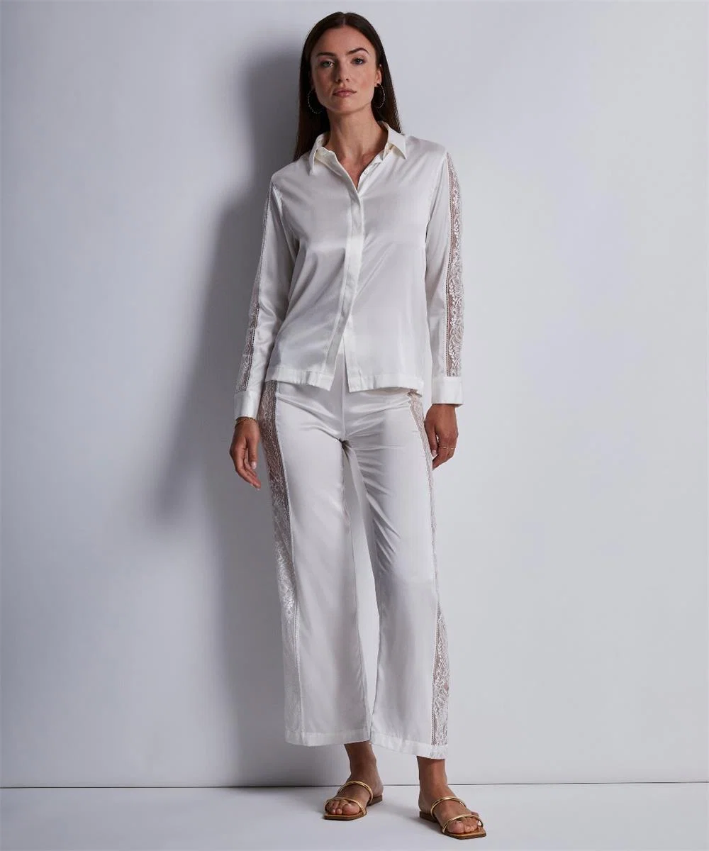 Aubade Midnight Whisper Blouse Opale - Bild 5