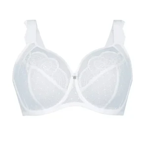 Rosa Faia Selma Underwire bra White