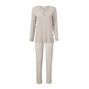 Pearl Design Stockholm Elegance Pyjamas Beachstone