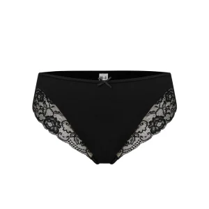Avet spetstrosa Black