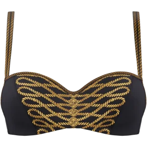 Marlies Dekkers pirate queen balcony bra