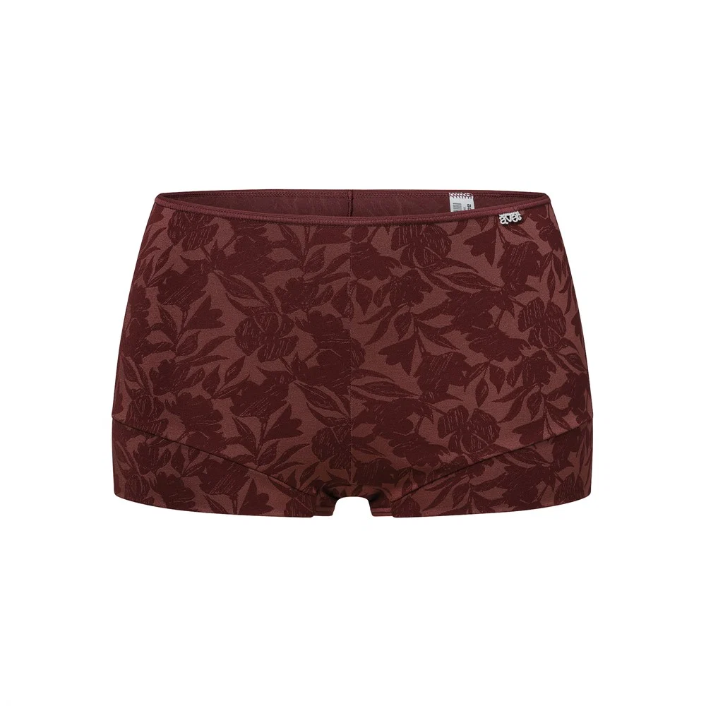 Avet boxertrosa Flower Red - Bild 2