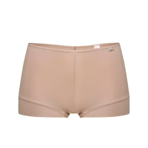 Avet boxertrosa Sand