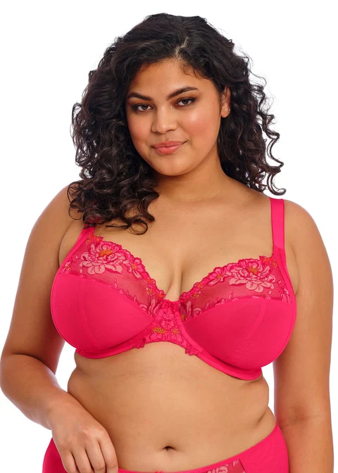 Elomi Teagan Plunge bra Azalea - Bild 3