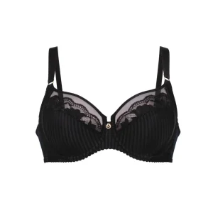 Rosa Faia Sita Underwire Bra Black