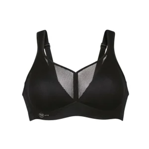 Anita sportsbra Air Control Delta pad Black